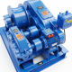 Лебедка электрическая маневровая ЛЭМ-5Ш2
